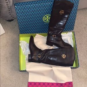 Tory Burch Riding Boots